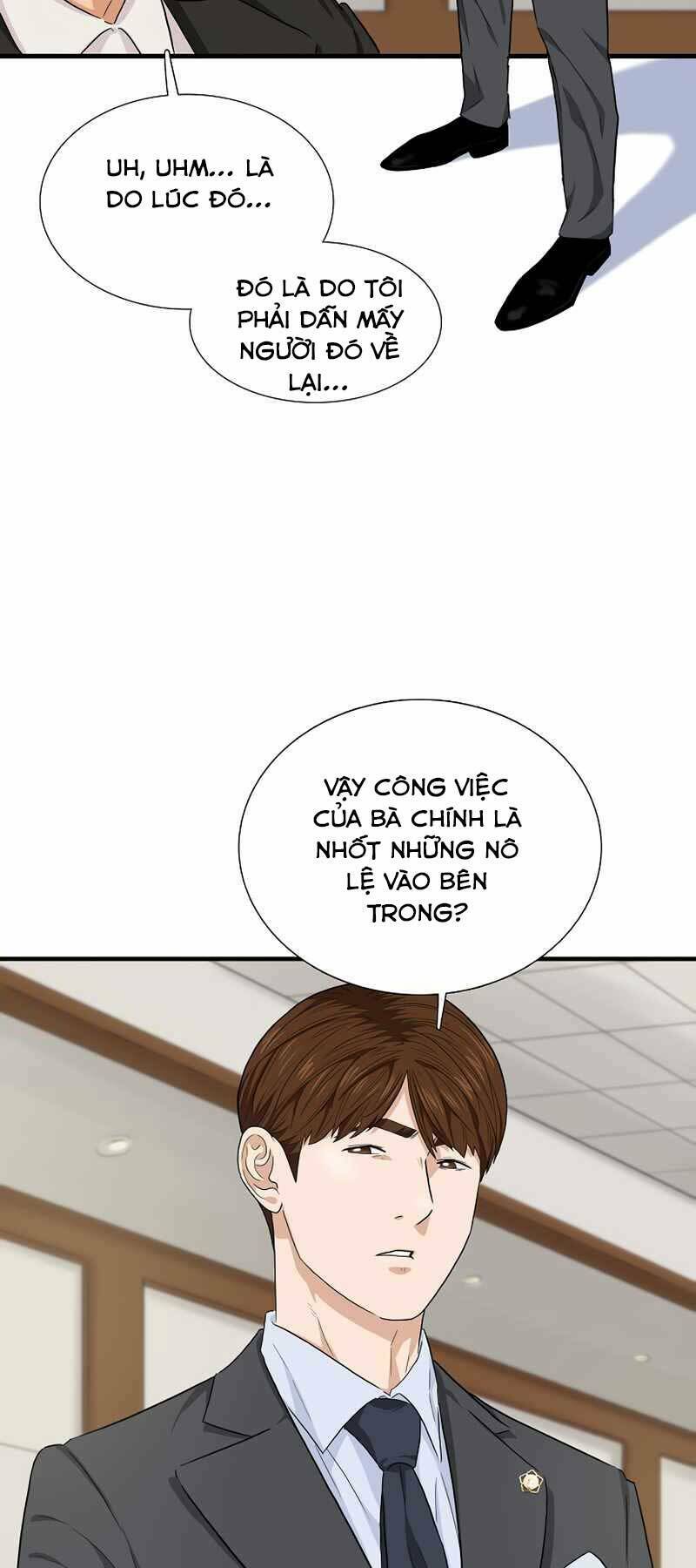 Đây là luật - Chapter 54 - Page 50