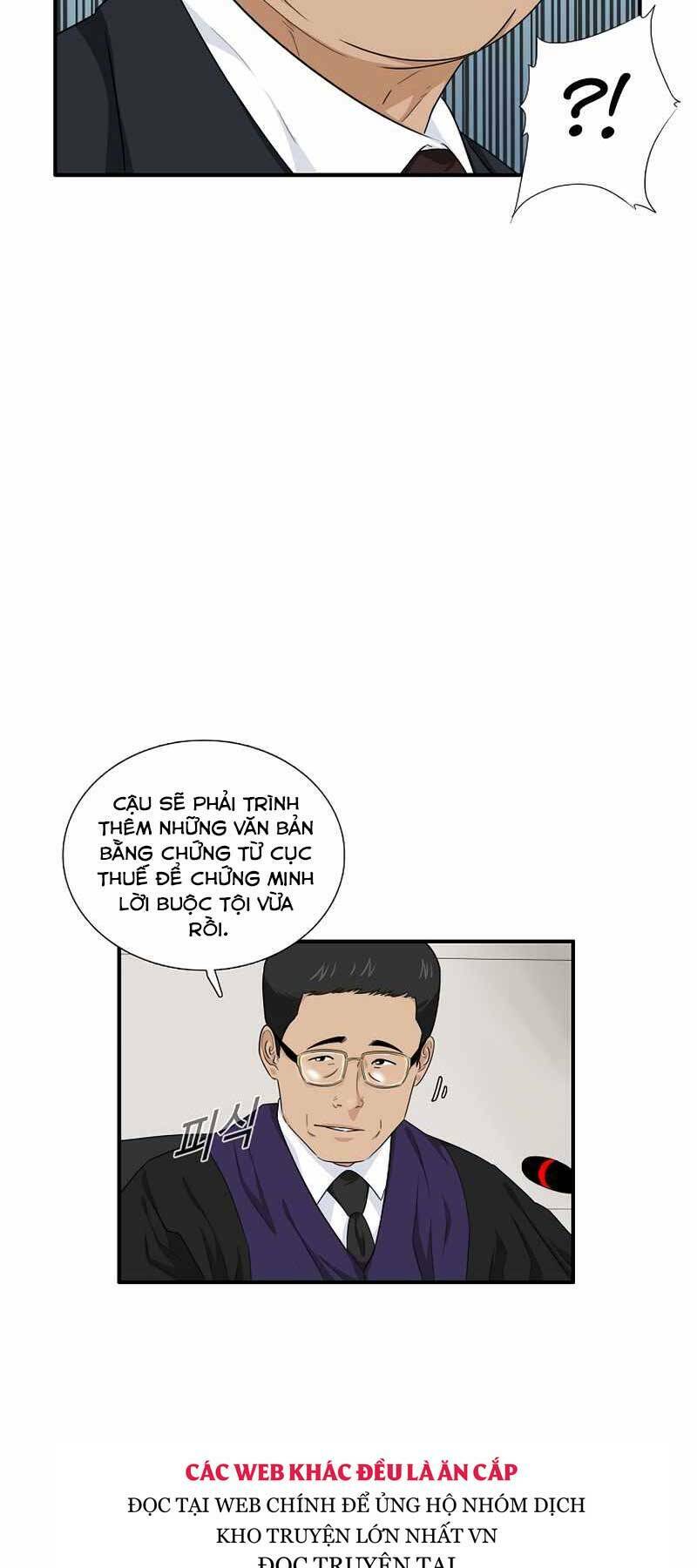 Đây là luật - Chapter 54 - Page 5