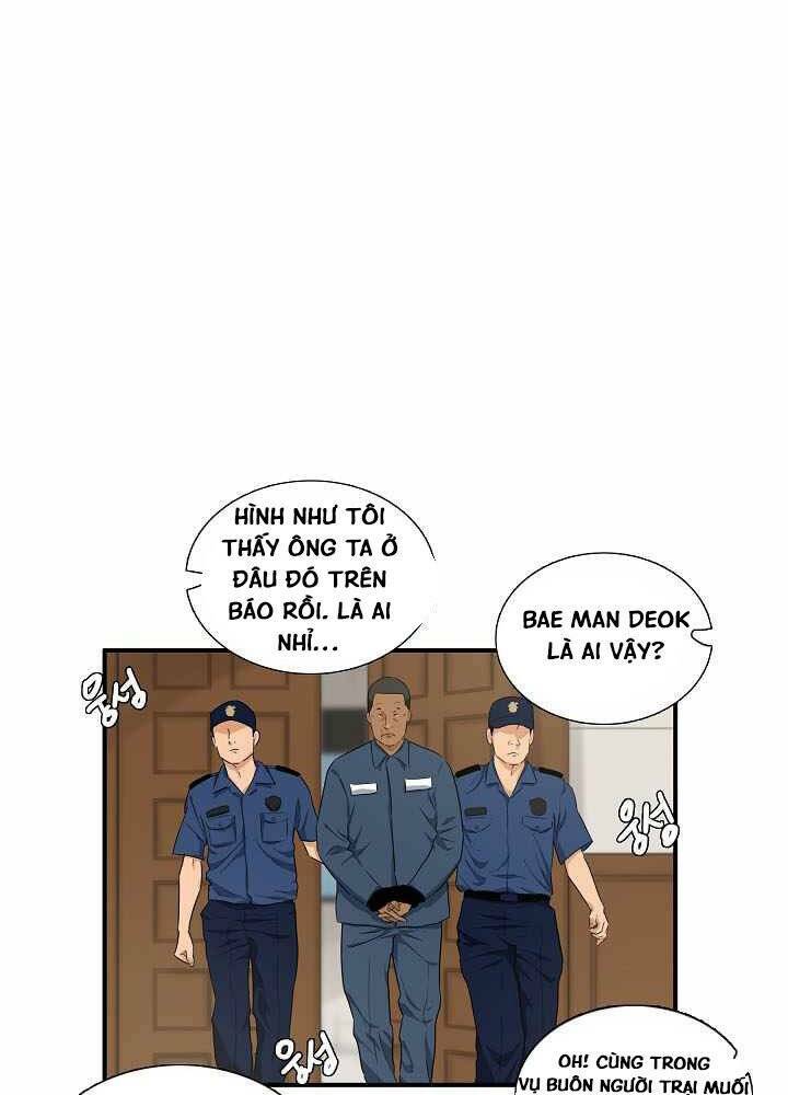 Đây là luật - Chapter 55 - Page 18