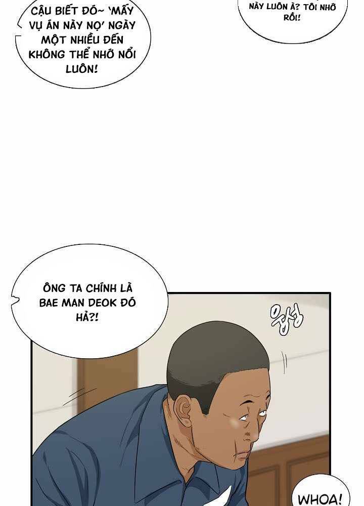 Đây là luật - Chapter 55 - Page 19