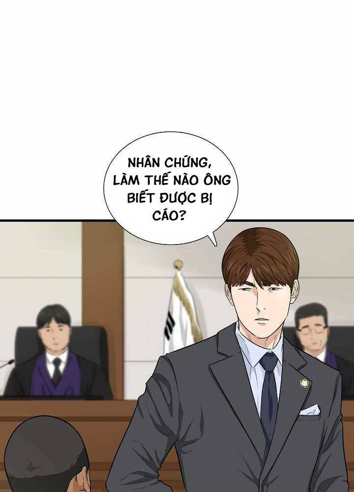 Đây là luật - Chapter 55 - Page 36