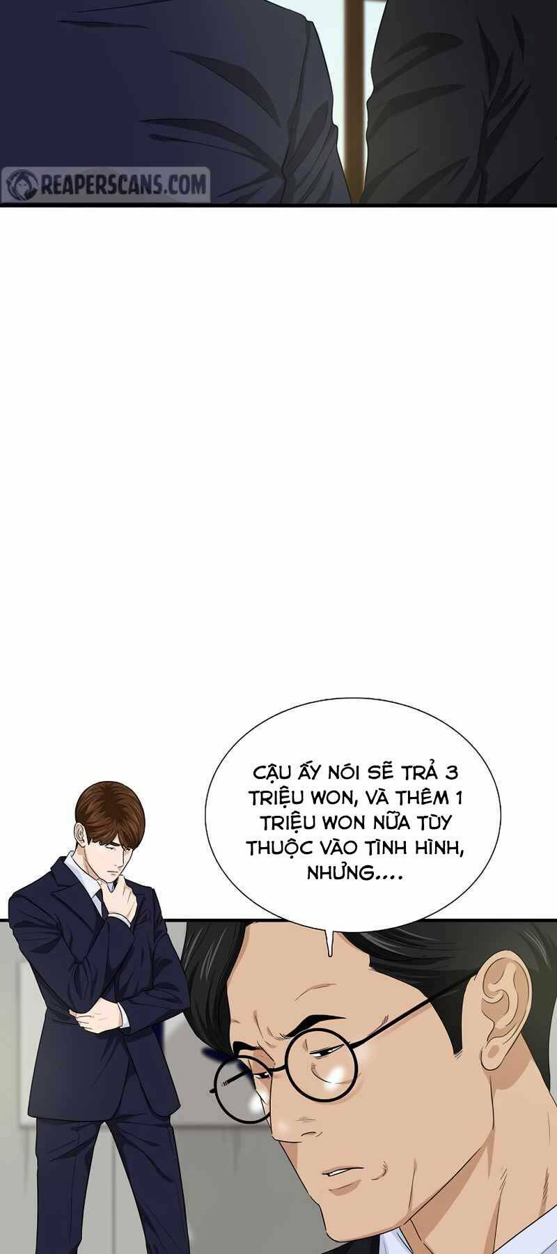 Đây là luật - Chapter 56 - Page 18