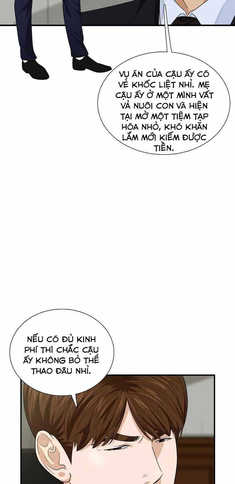Đây là luật - Chapter 56 - Page 19