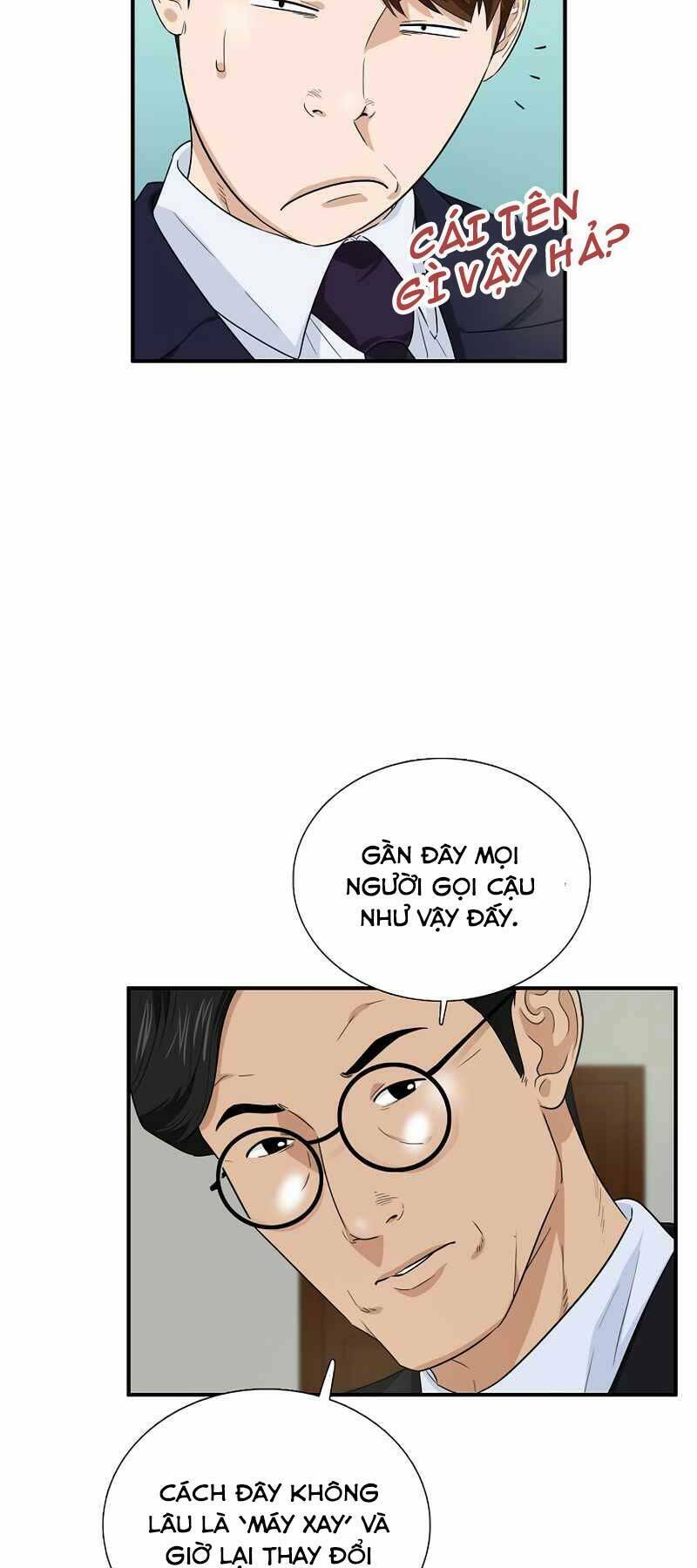 Đây là luật - Chapter 56 - Page 22