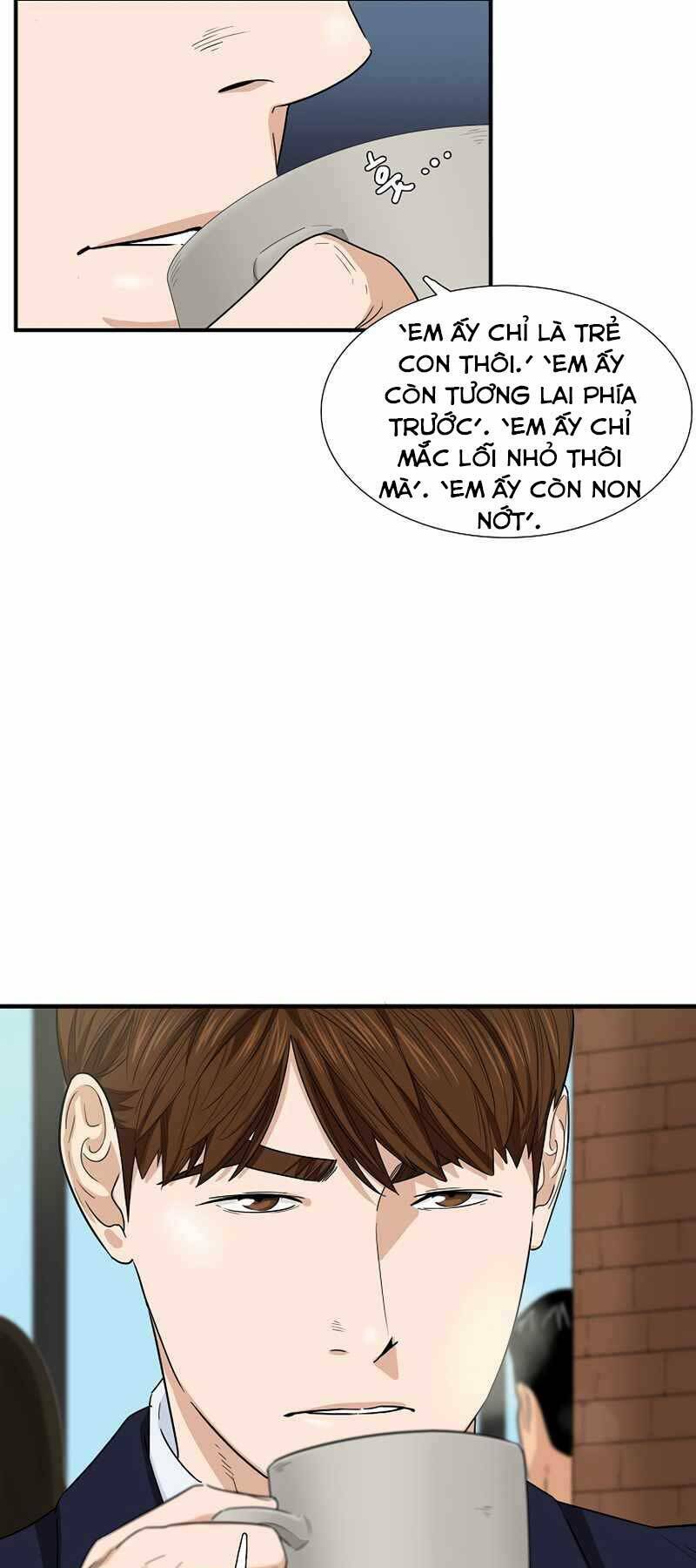 Đây là luật - Chapter 56 - Page 31