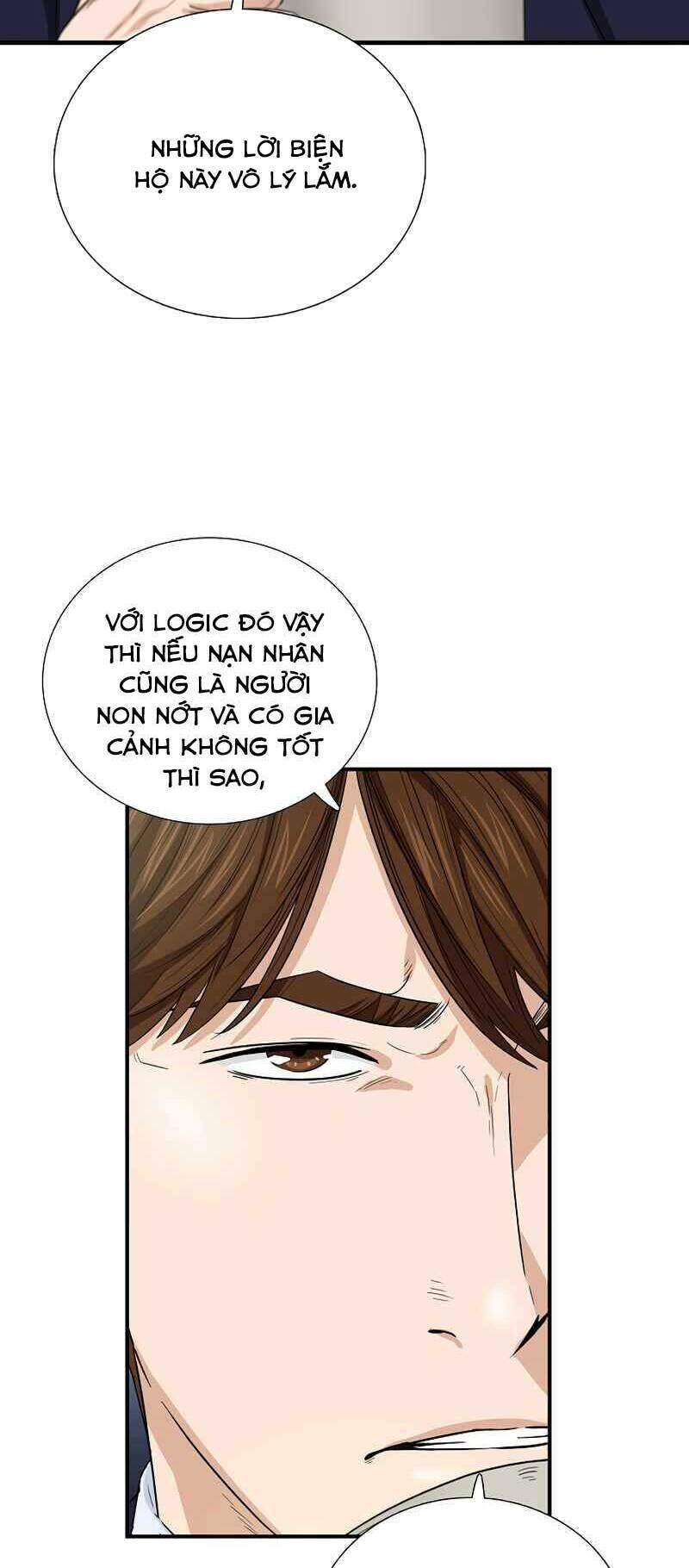 Đây là luật - Chapter 56 - Page 32