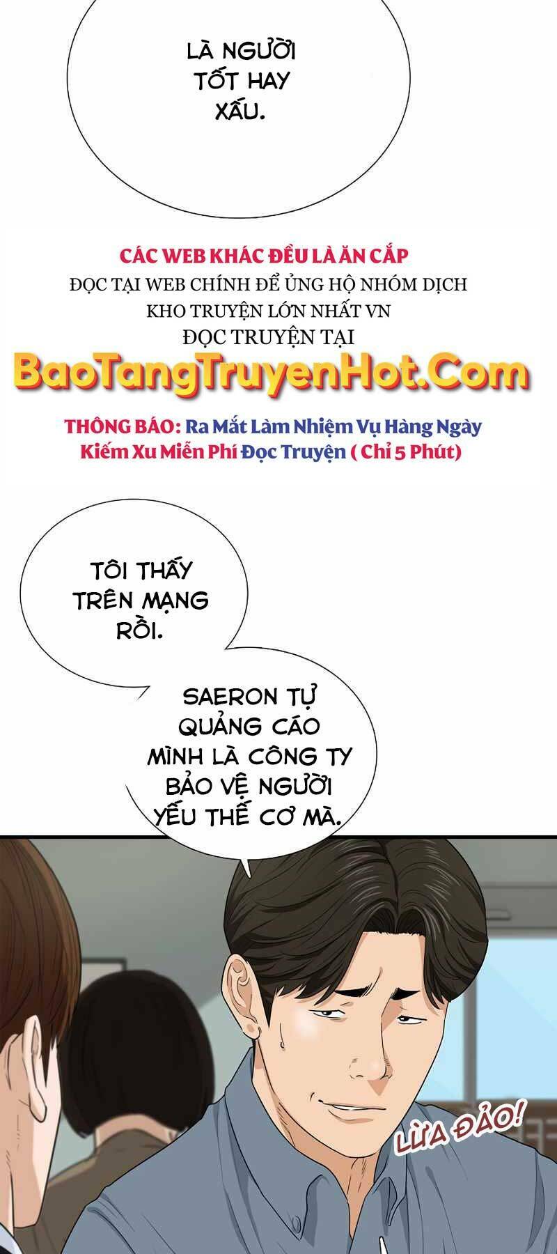 Đây là luật - Chapter 56 - Page 36