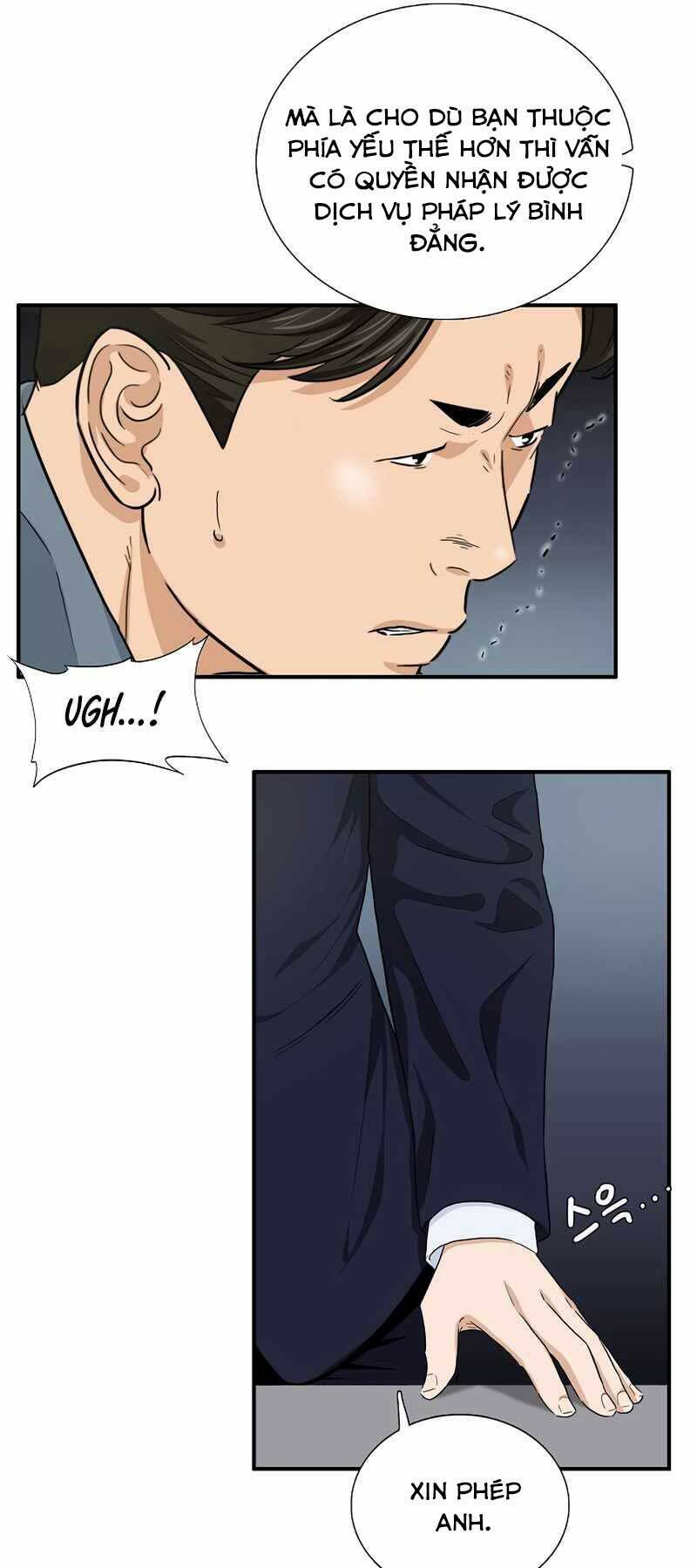 Đây là luật - Chapter 56 - Page 39