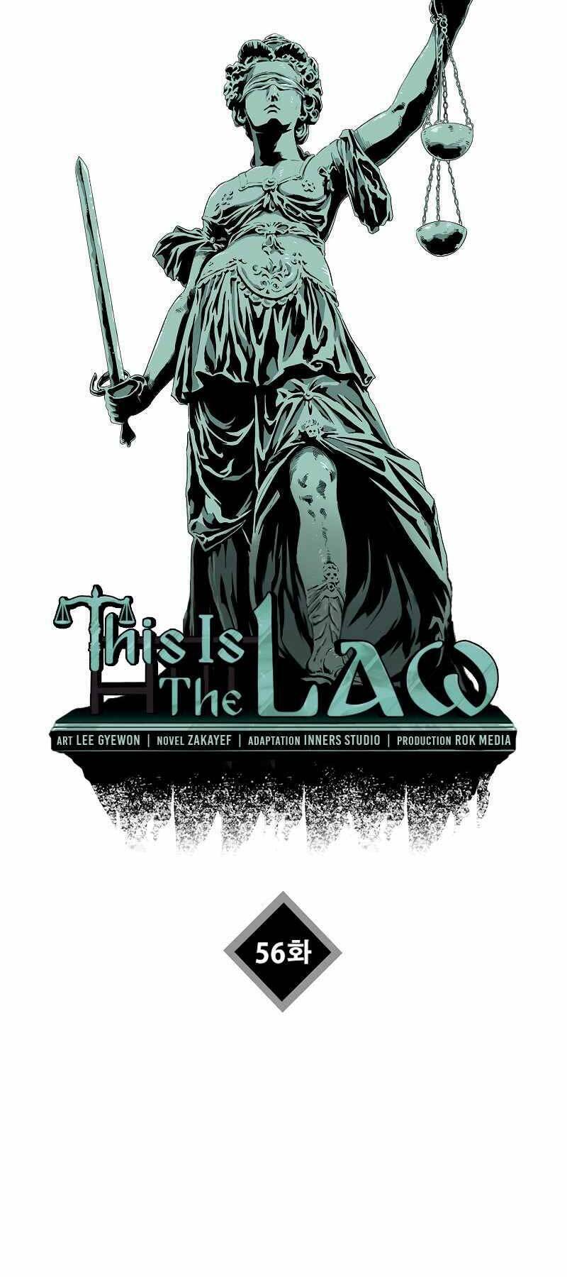 Đây là luật - Chapter 56 - Page 42