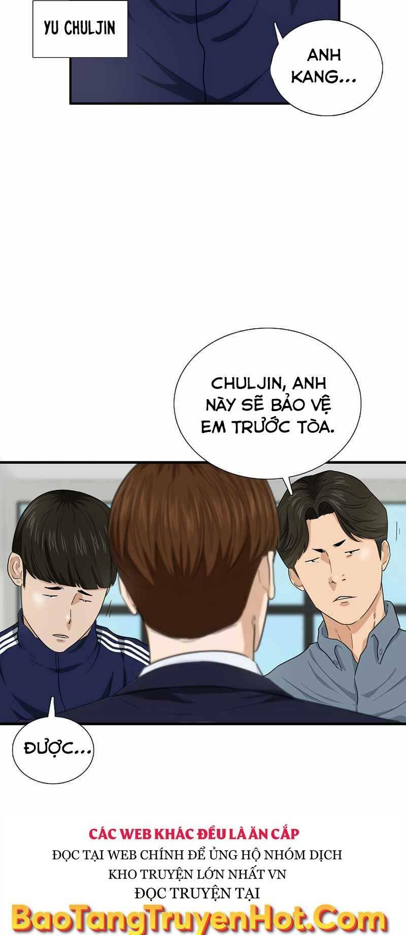 Đây là luật - Chapter 56 - Page 45