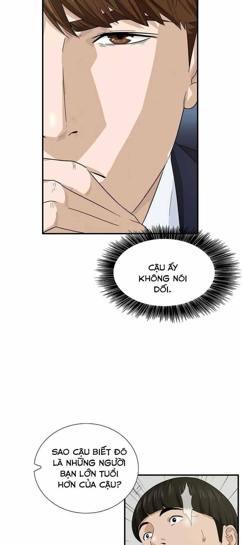 Đây là luật - Chapter 56 - Page 49