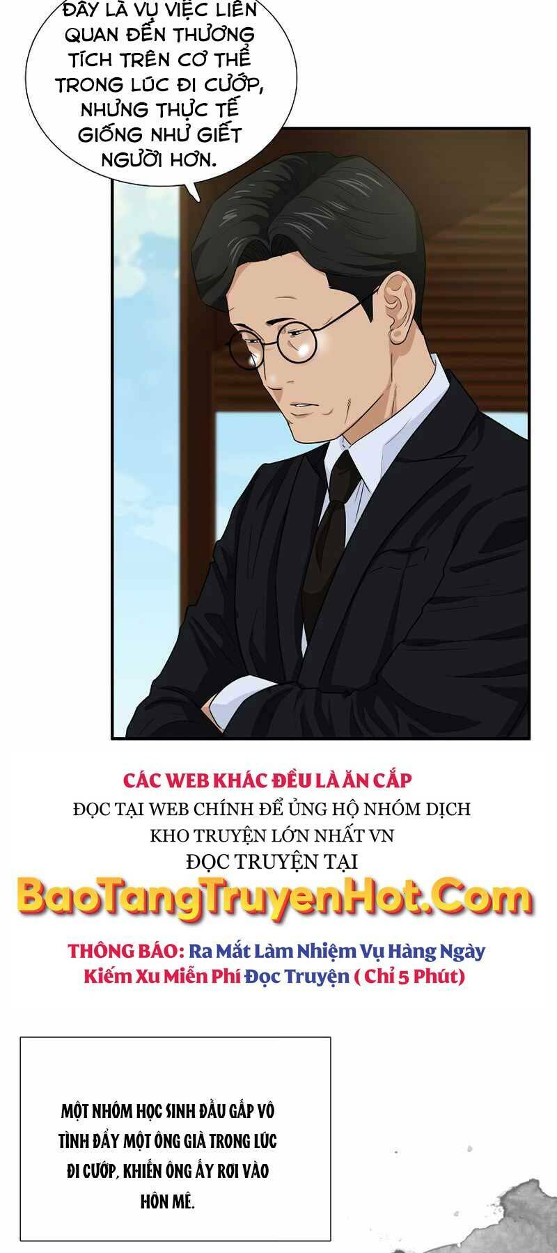 Đây là luật - Chapter 56 - Page 7