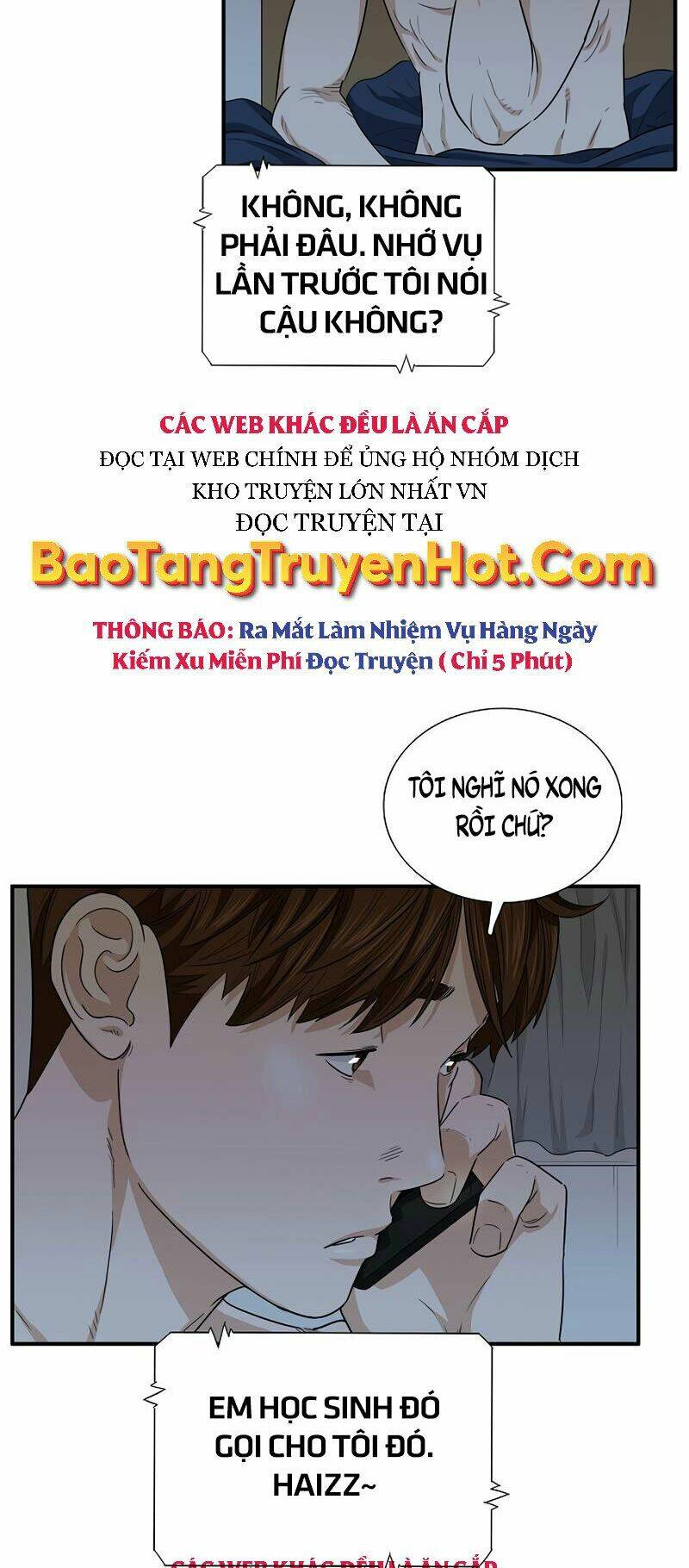 Đây là luật - Chapter 57 - Page 45