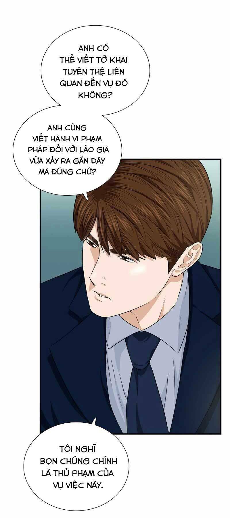 Đây là luật - Chapter 58 - Page 9