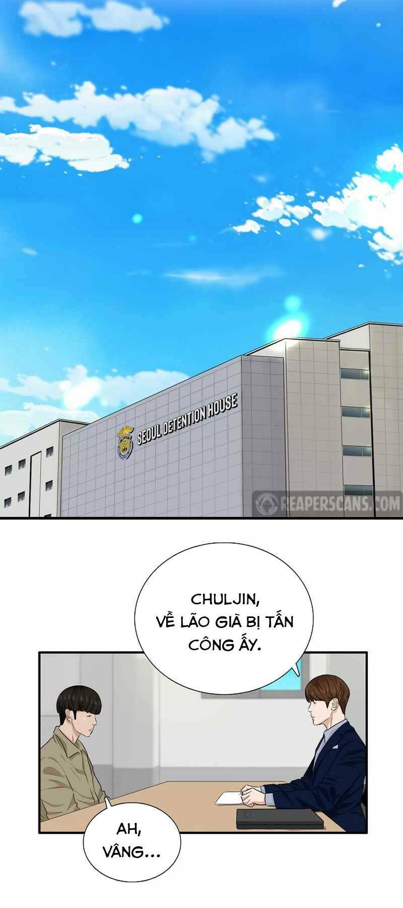 Đây là luật - Chapter 58 - Page 14