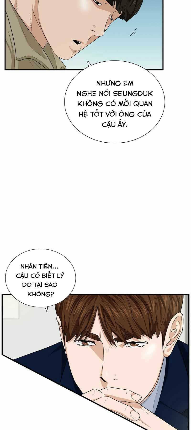Đây là luật - Chapter 58 - Page 16