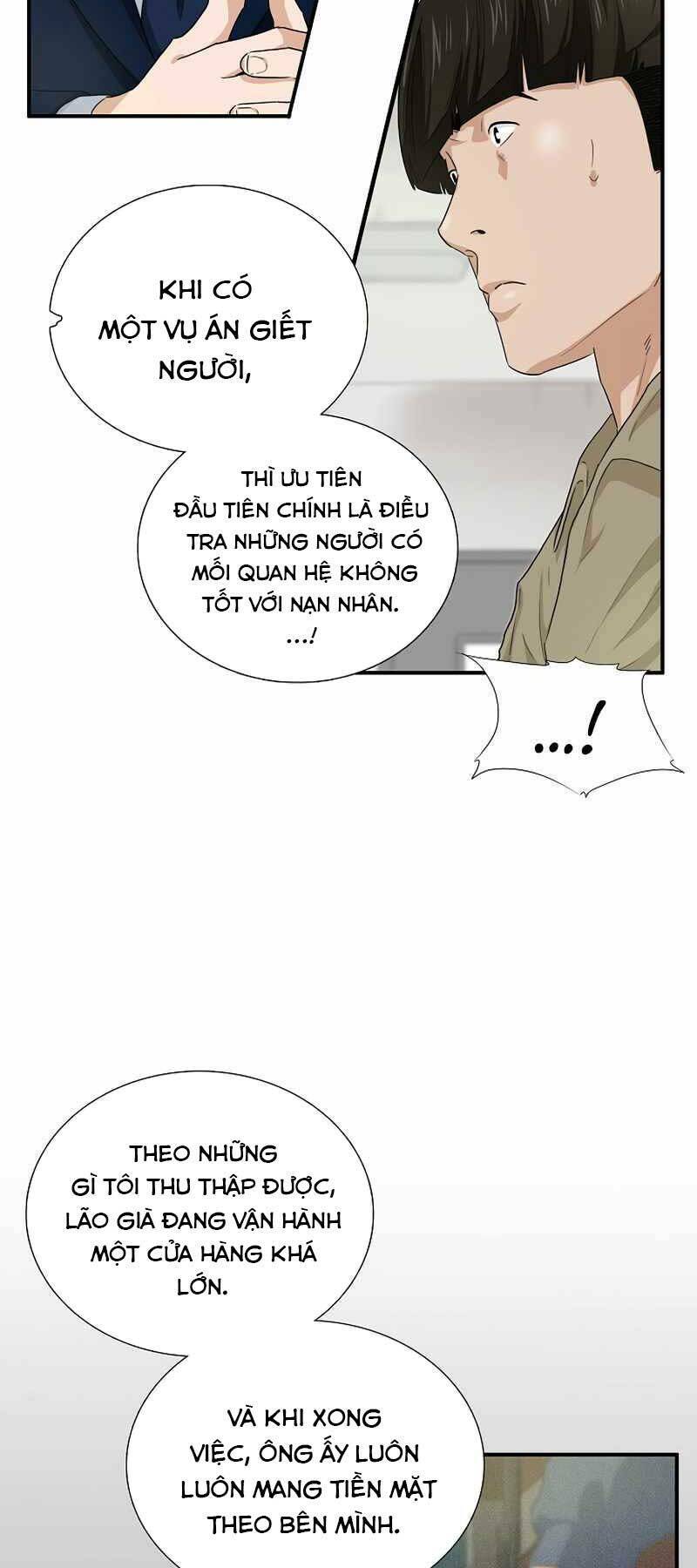 Đây là luật - Chapter 58 - Page 21