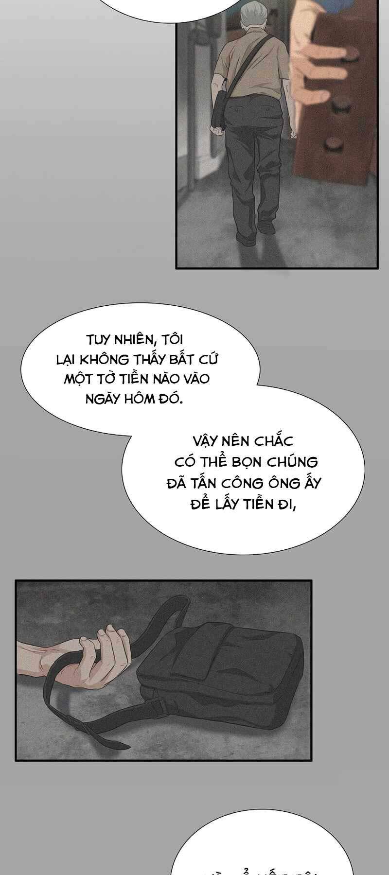 Đây là luật - Chapter 58 - Page 22