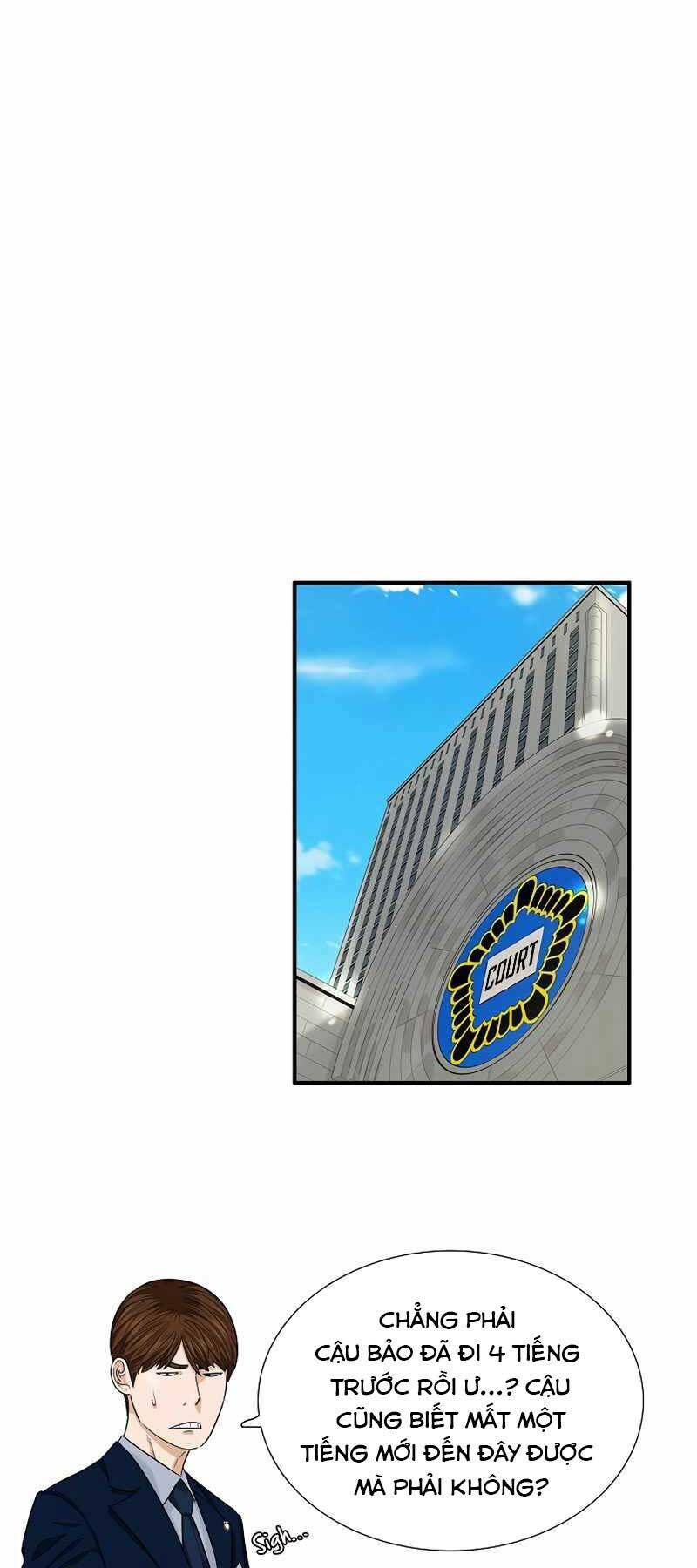 Đây là luật - Chapter 58 - Page 29