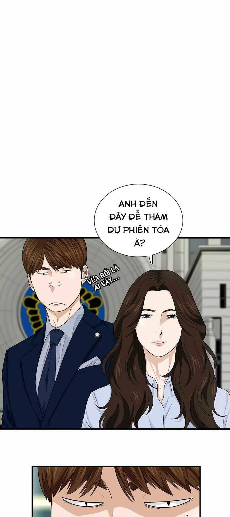 Đây là luật - Chapter 58 - Page 32