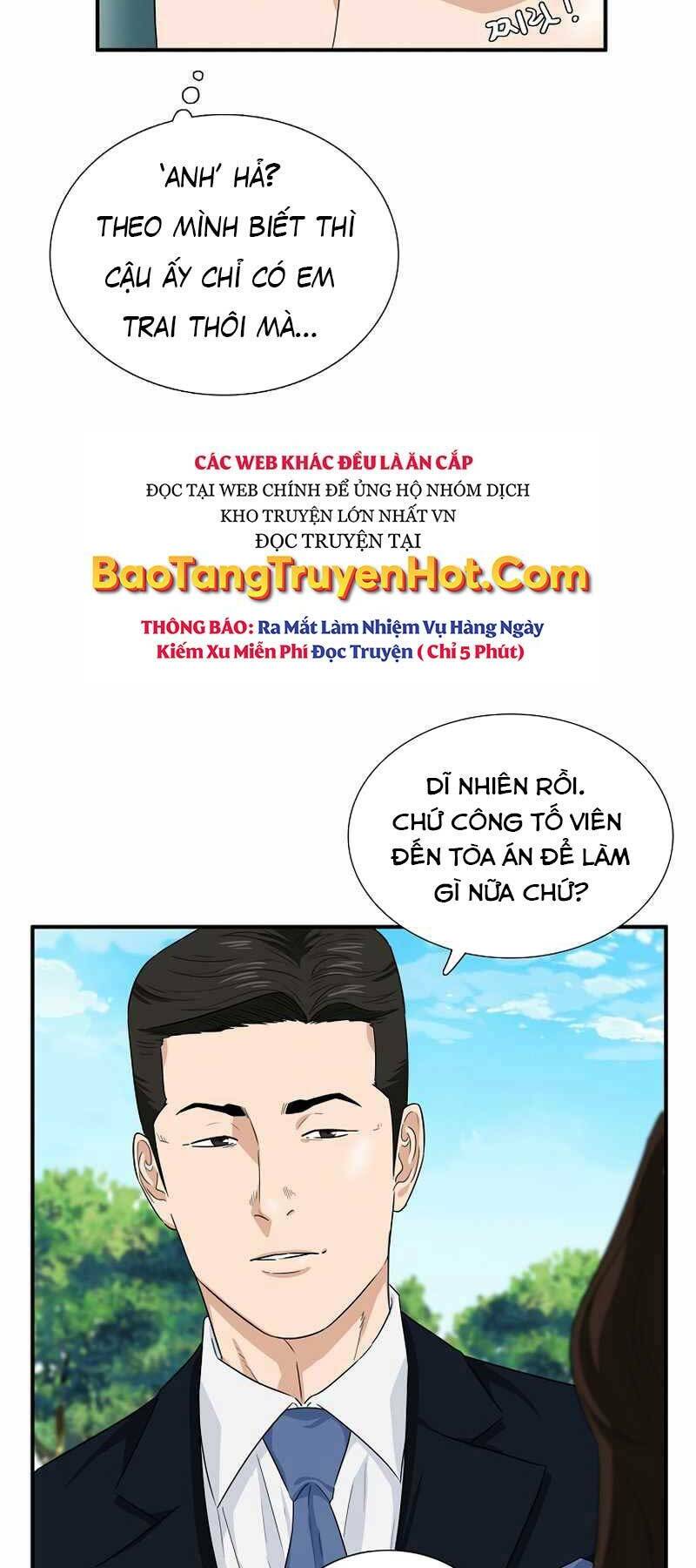 Đây là luật - Chapter 58 - Page 33