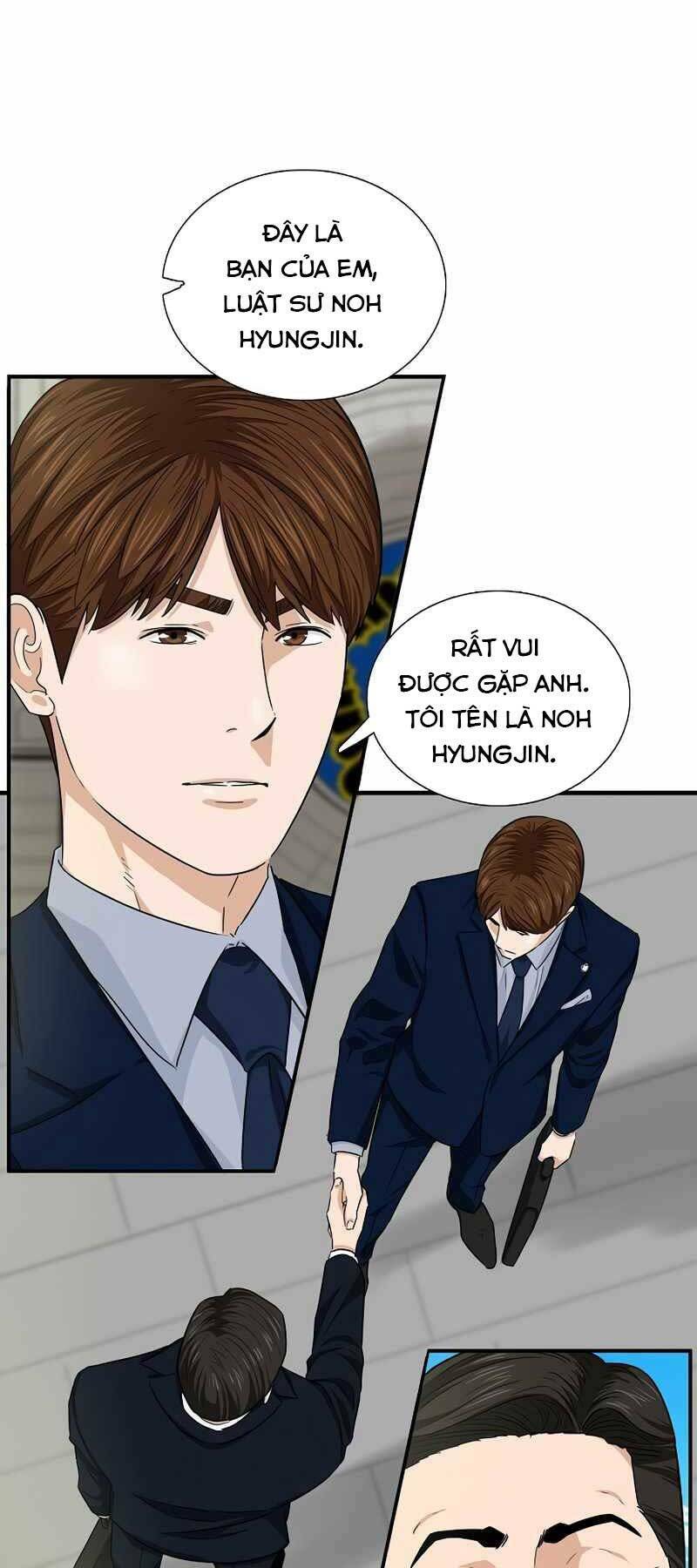 Đây là luật - Chapter 58 - Page 35