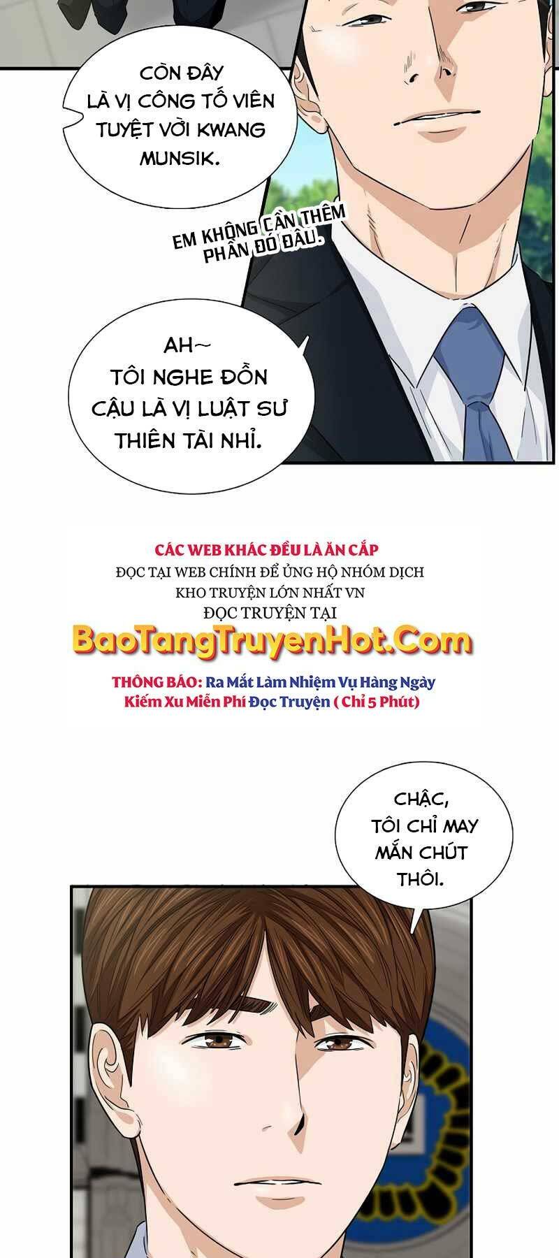 Đây là luật - Chapter 58 - Page 36
