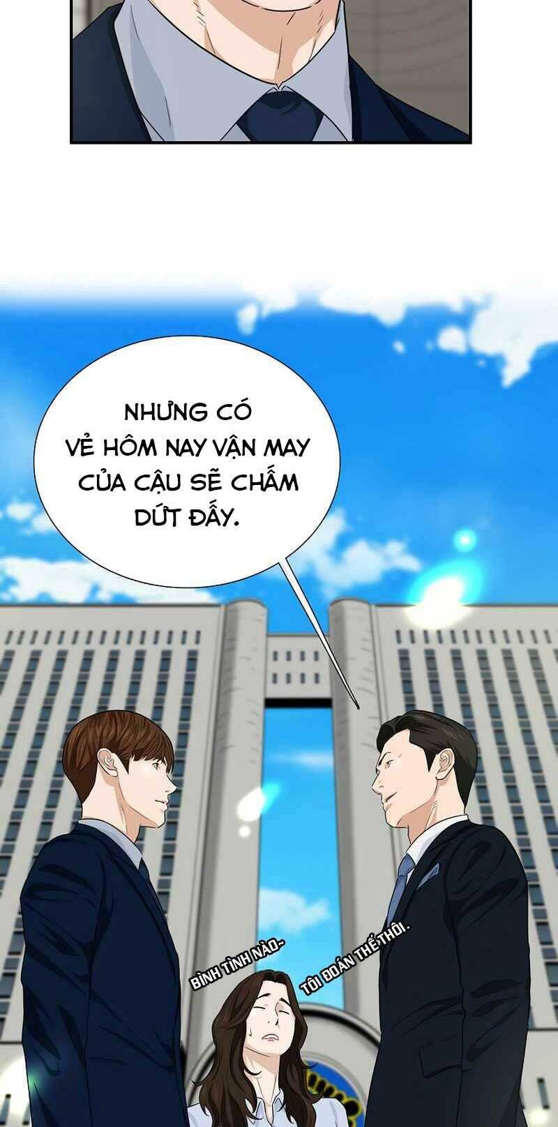 Đây là luật - Chapter 58 - Page 37