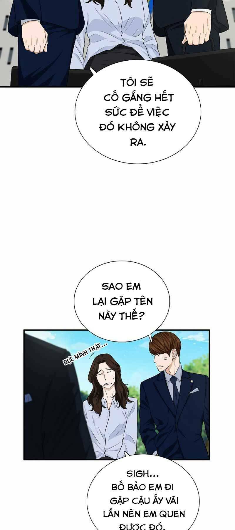 Đây là luật - Chapter 58 - Page 38