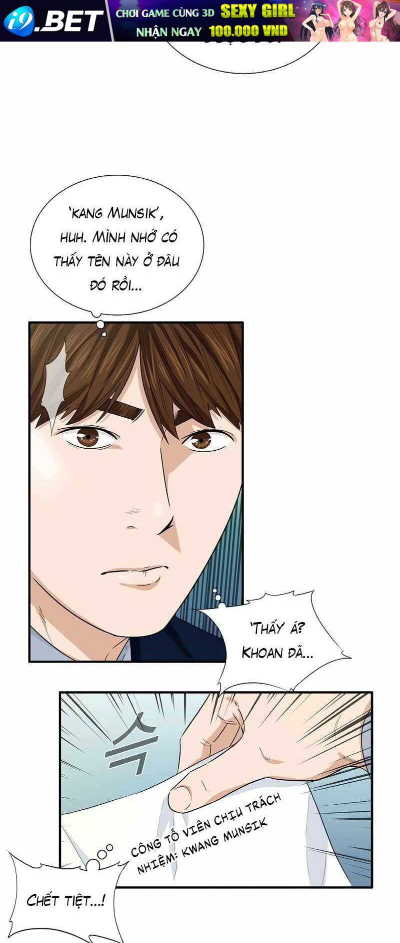 Đây là luật - Chapter 58 - Page 39