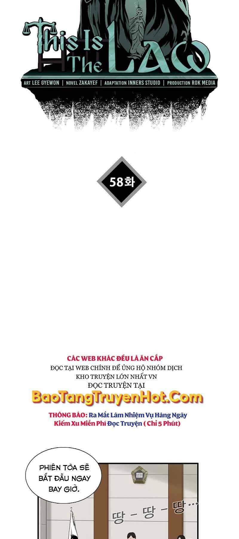 Đây là luật - Chapter 58 - Page 42