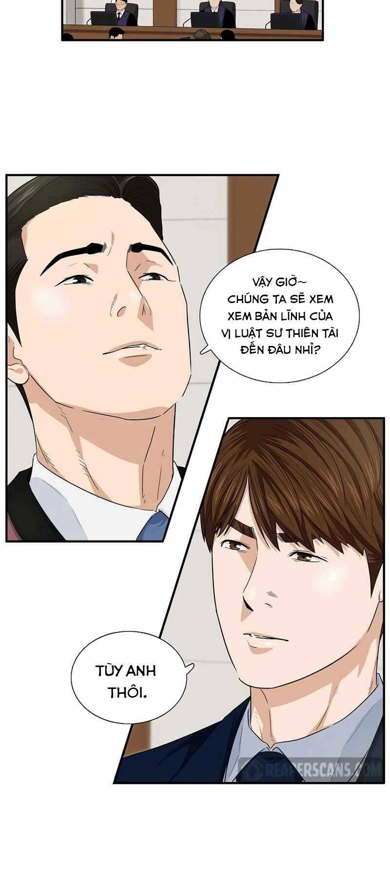 Đây là luật - Chapter 58 - Page 43