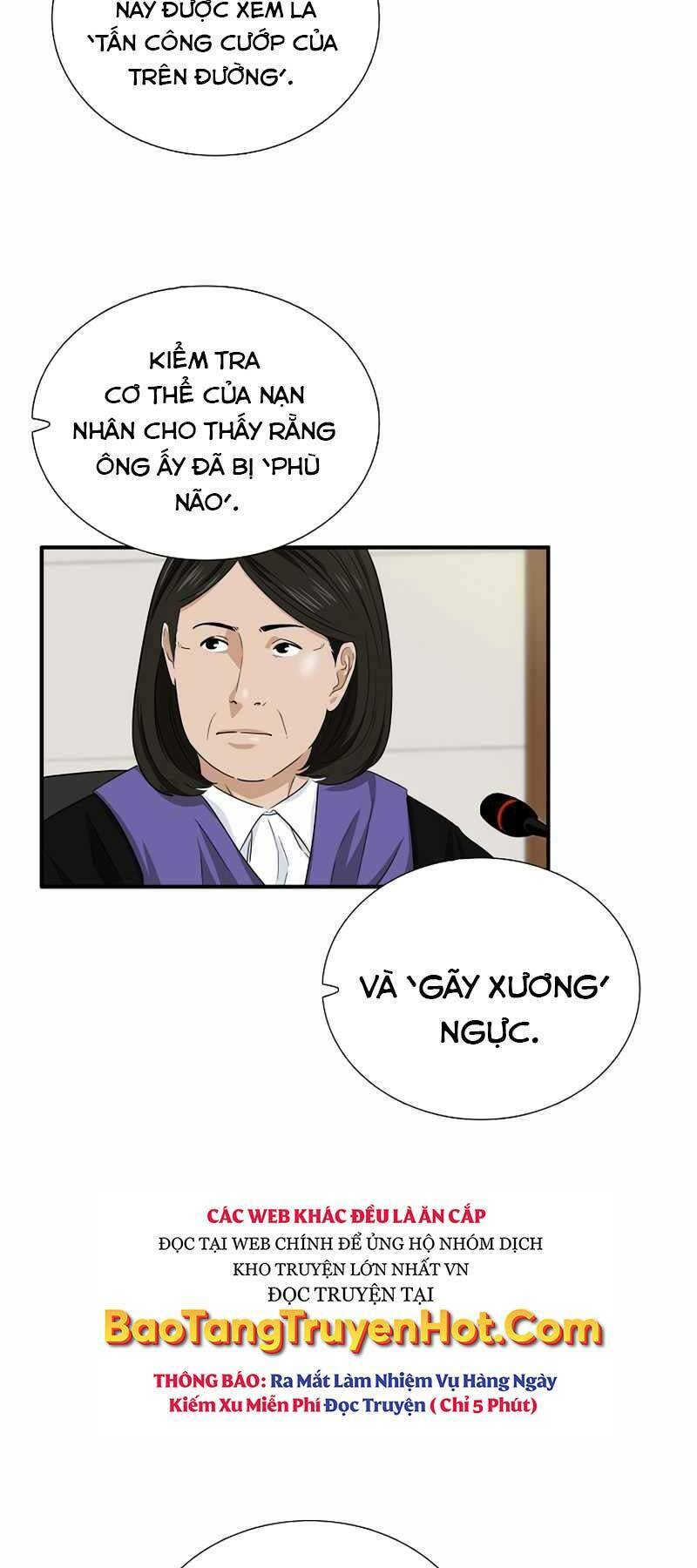 Đây là luật - Chapter 58 - Page 45