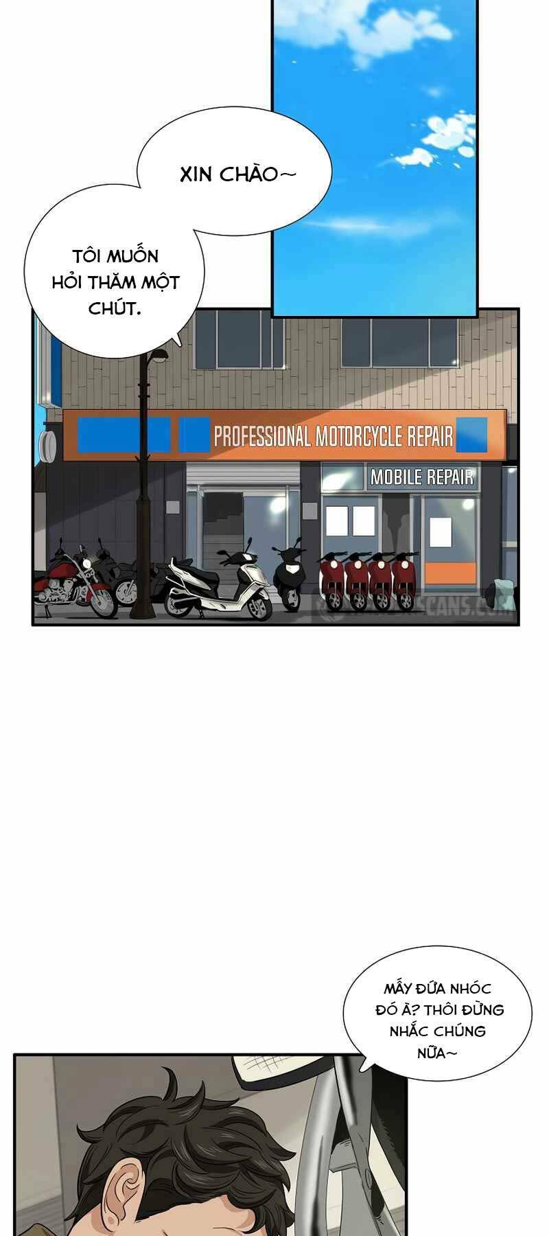 Đây là luật - Chapter 58 - Page 4