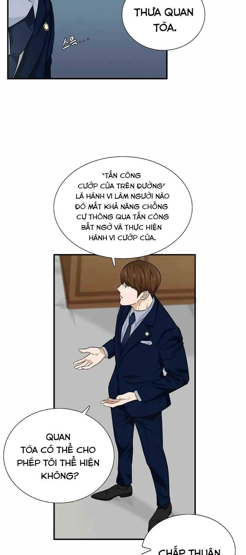 Đây là luật - Chapter 58 - Page 49