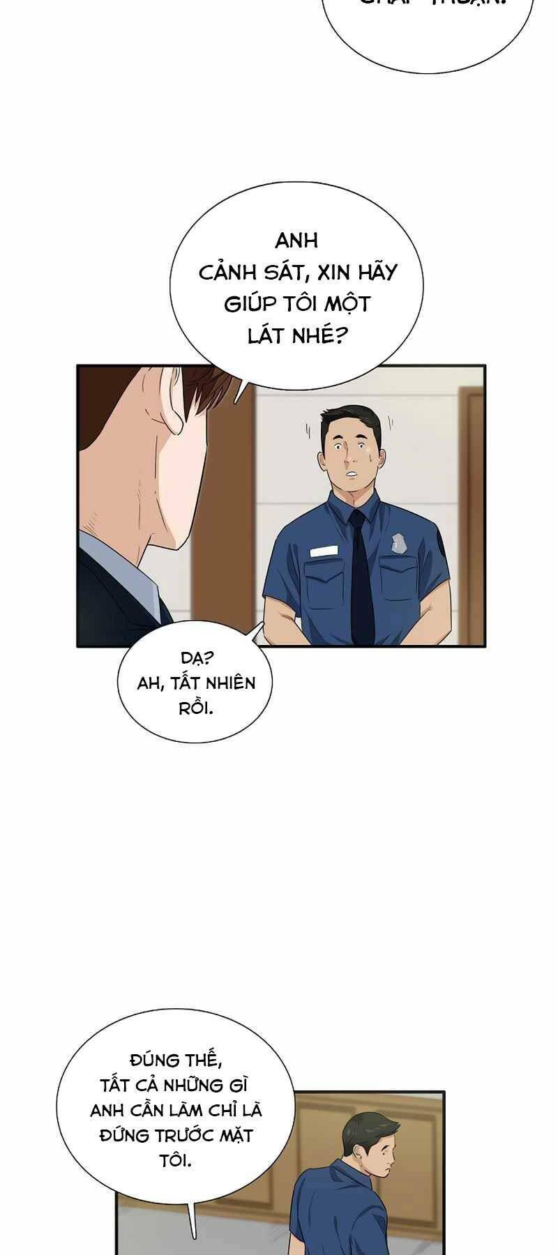 Đây là luật - Chapter 58 - Page 50