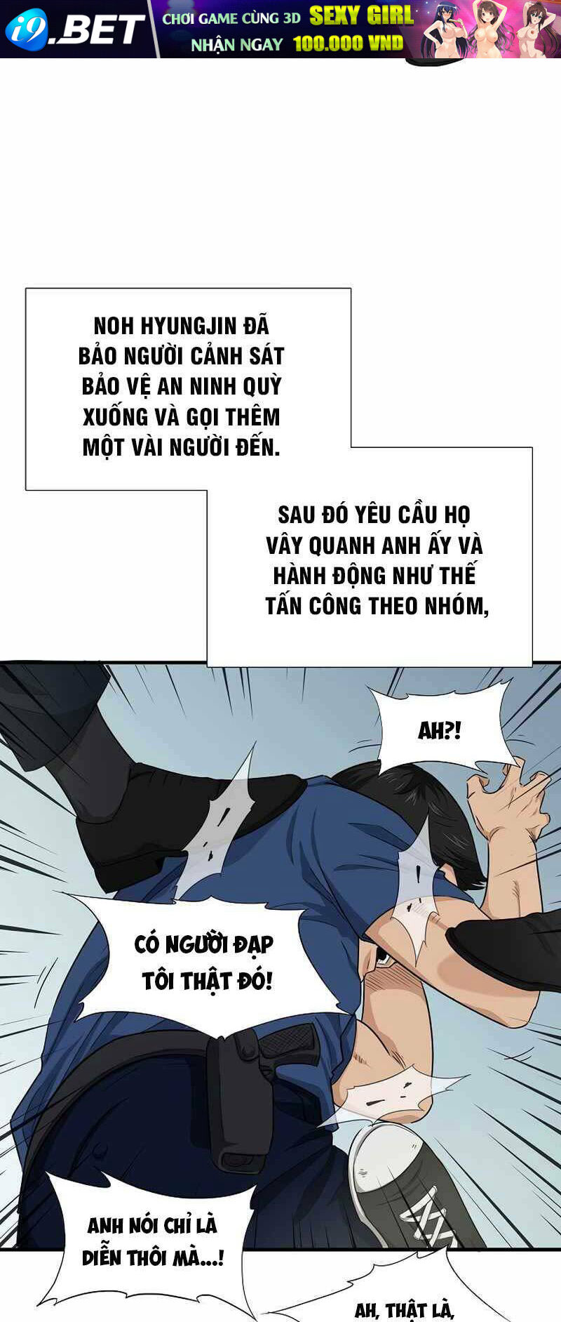 Đây là luật - Chapter 58 - Page 55