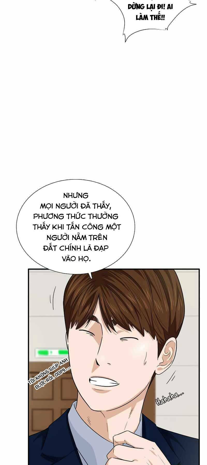 Đây là luật - Chapter 58 - Page 56