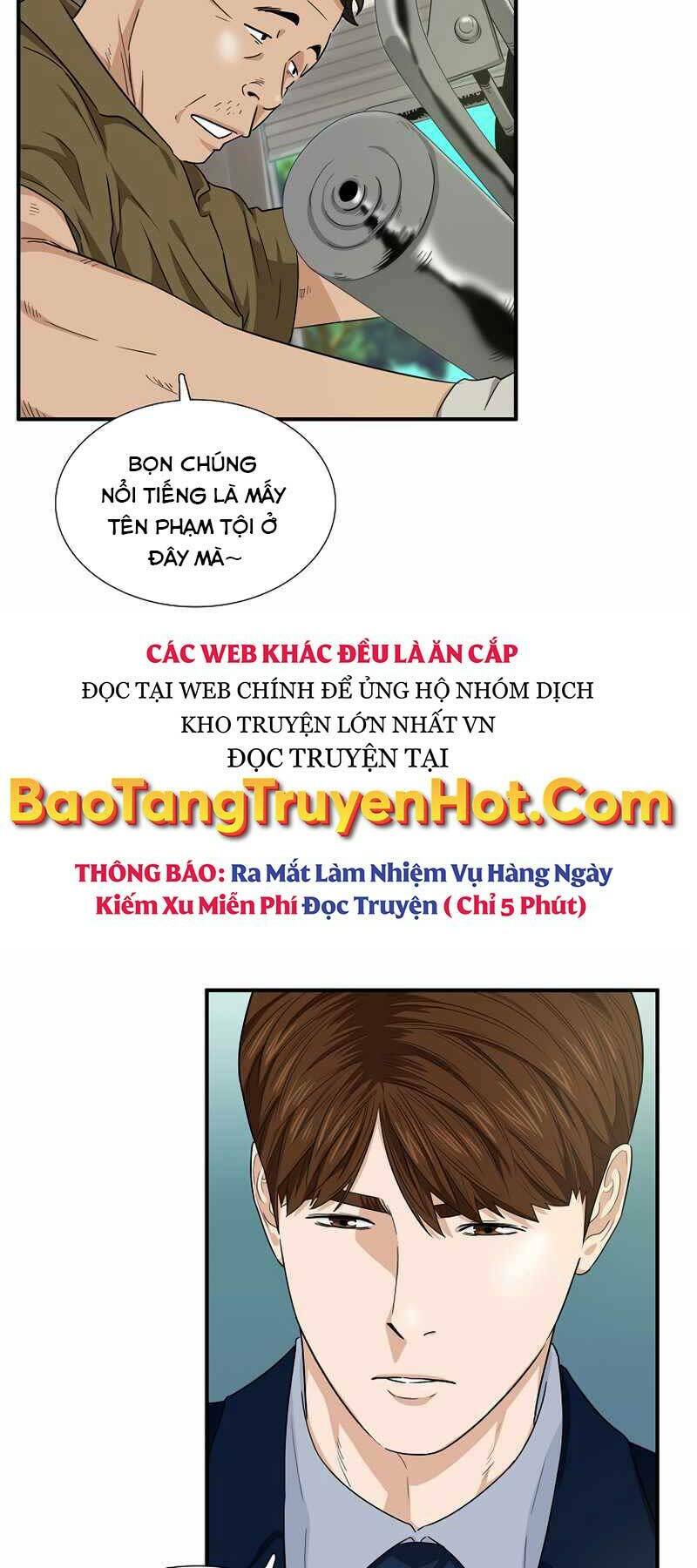 Đây là luật - Chapter 58 - Page 5