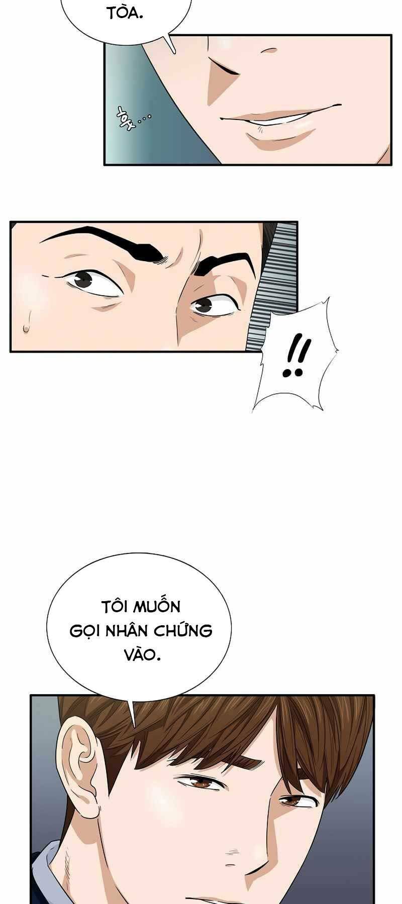 Đây là luật - Chapter 58 - Page 62