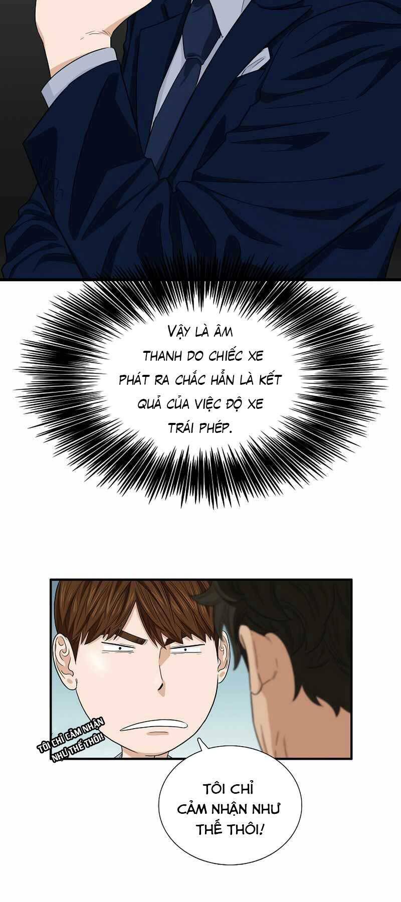 Đây là luật - Chapter 58 - Page 8