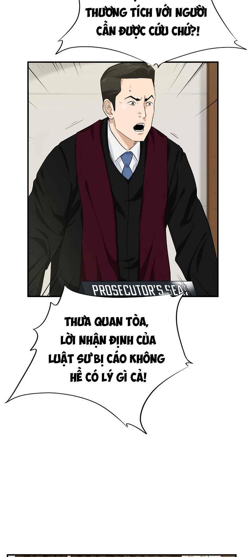 Đây là luật - Chapter 59 - Page 9