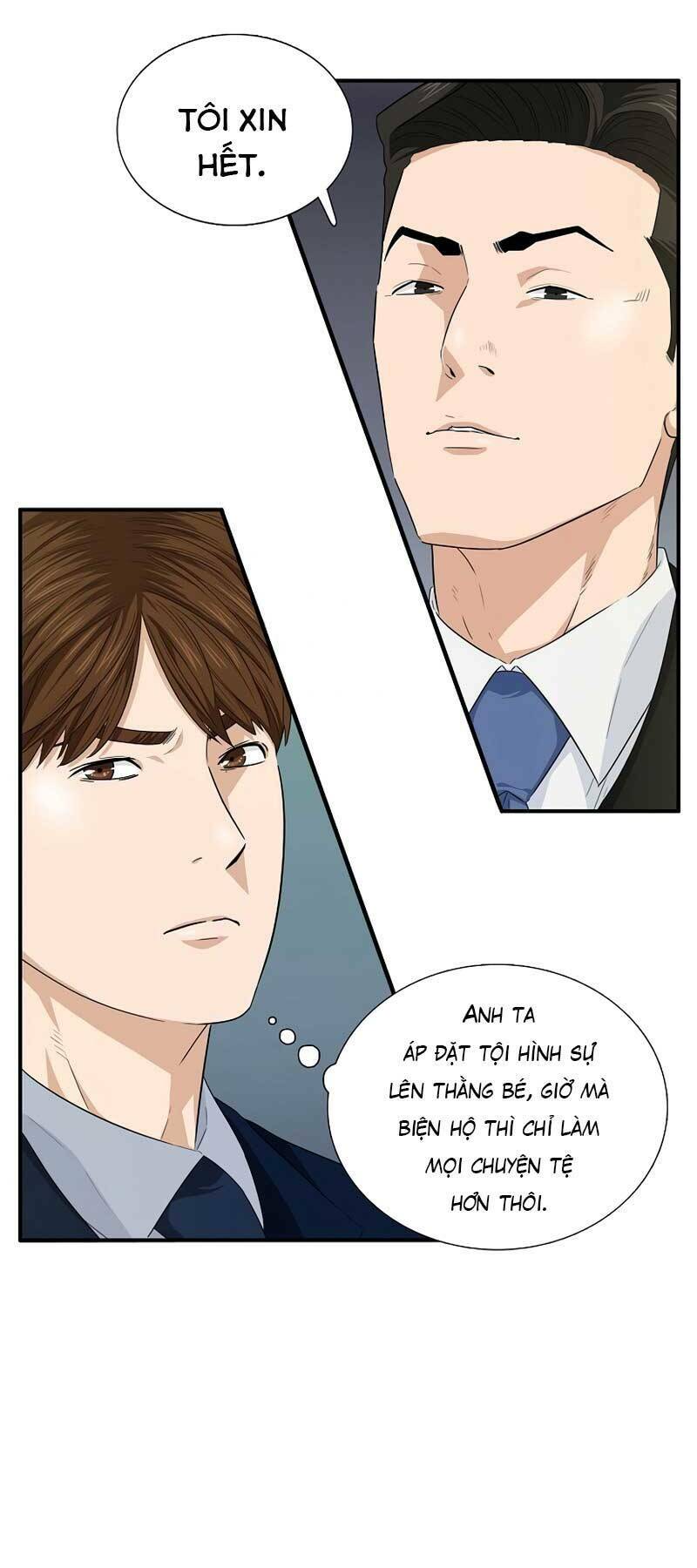 Đây là luật - Chapter 59 - Page 21