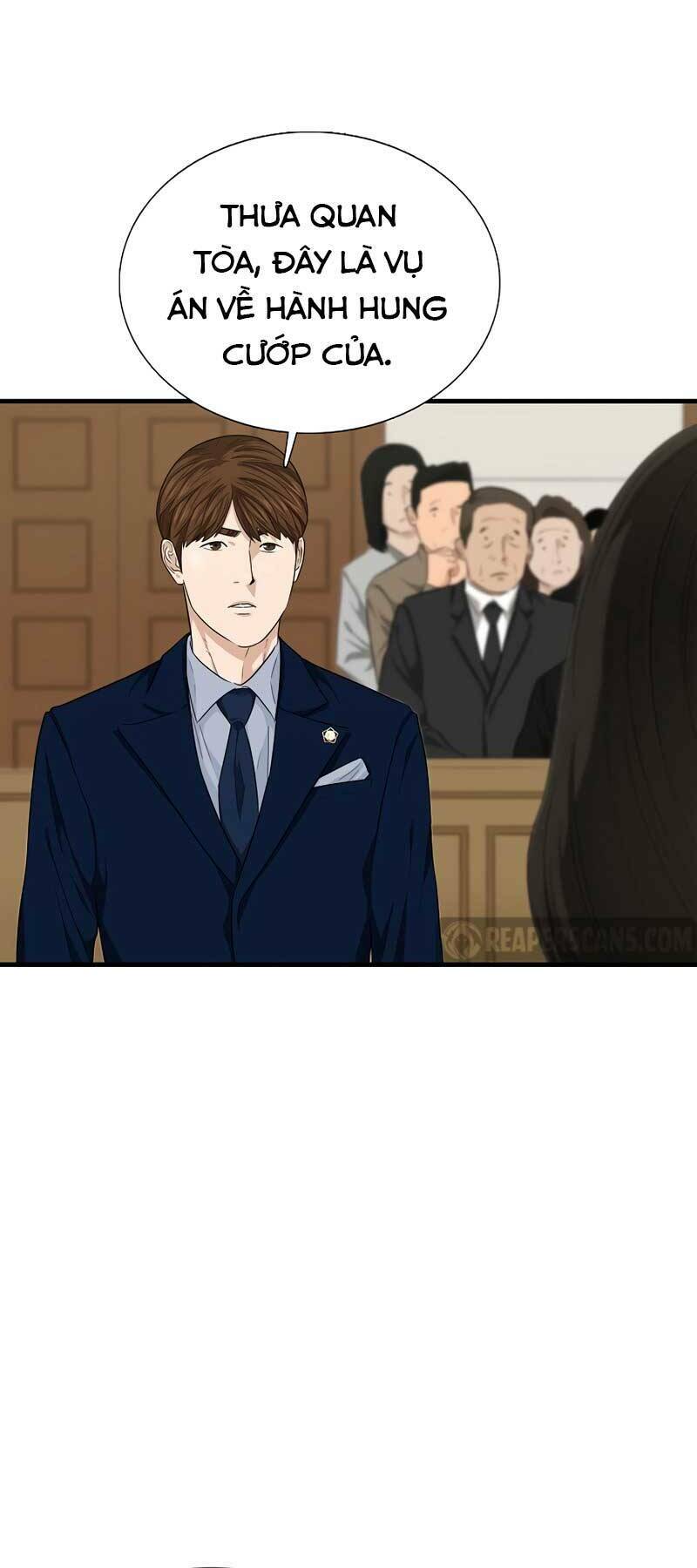 Đây là luật - Chapter 59 - Page 22