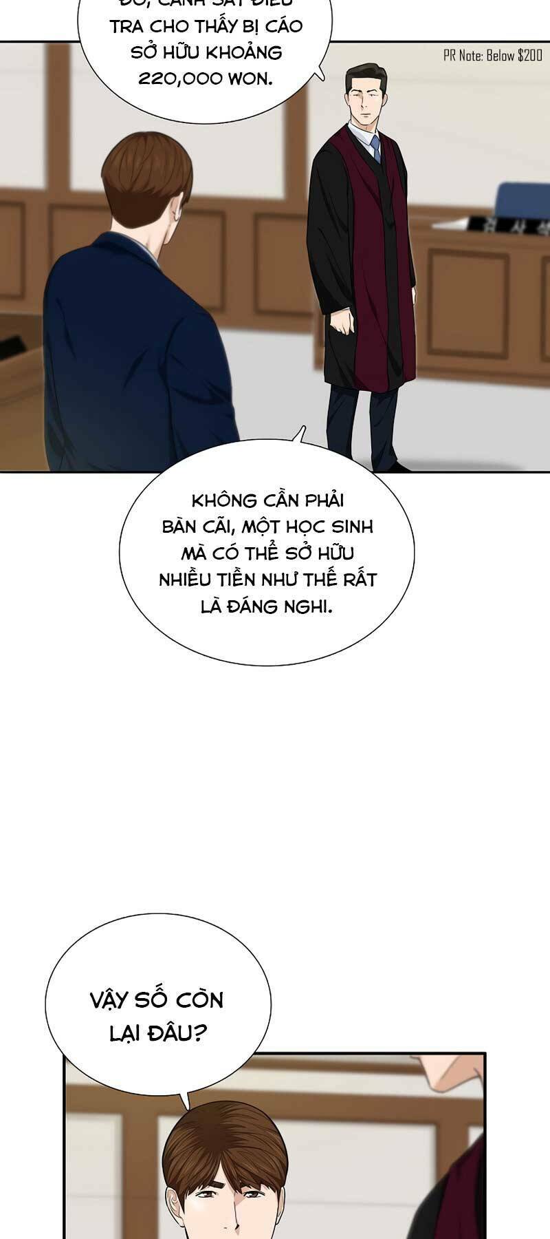 Đây là luật - Chapter 59 - Page 27