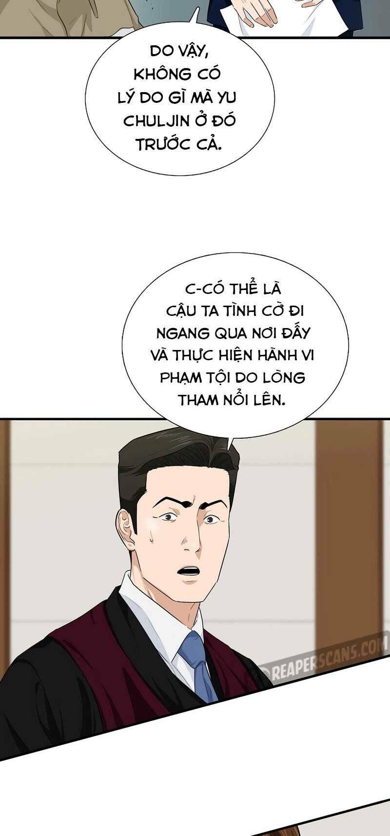 Đây là luật - Chapter 59 - Page 32