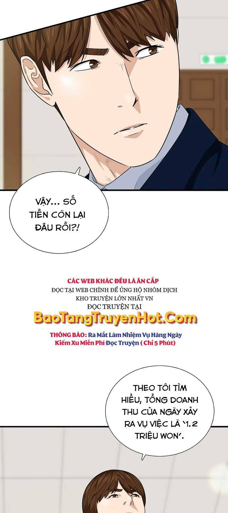 Đây là luật - Chapter 59 - Page 33