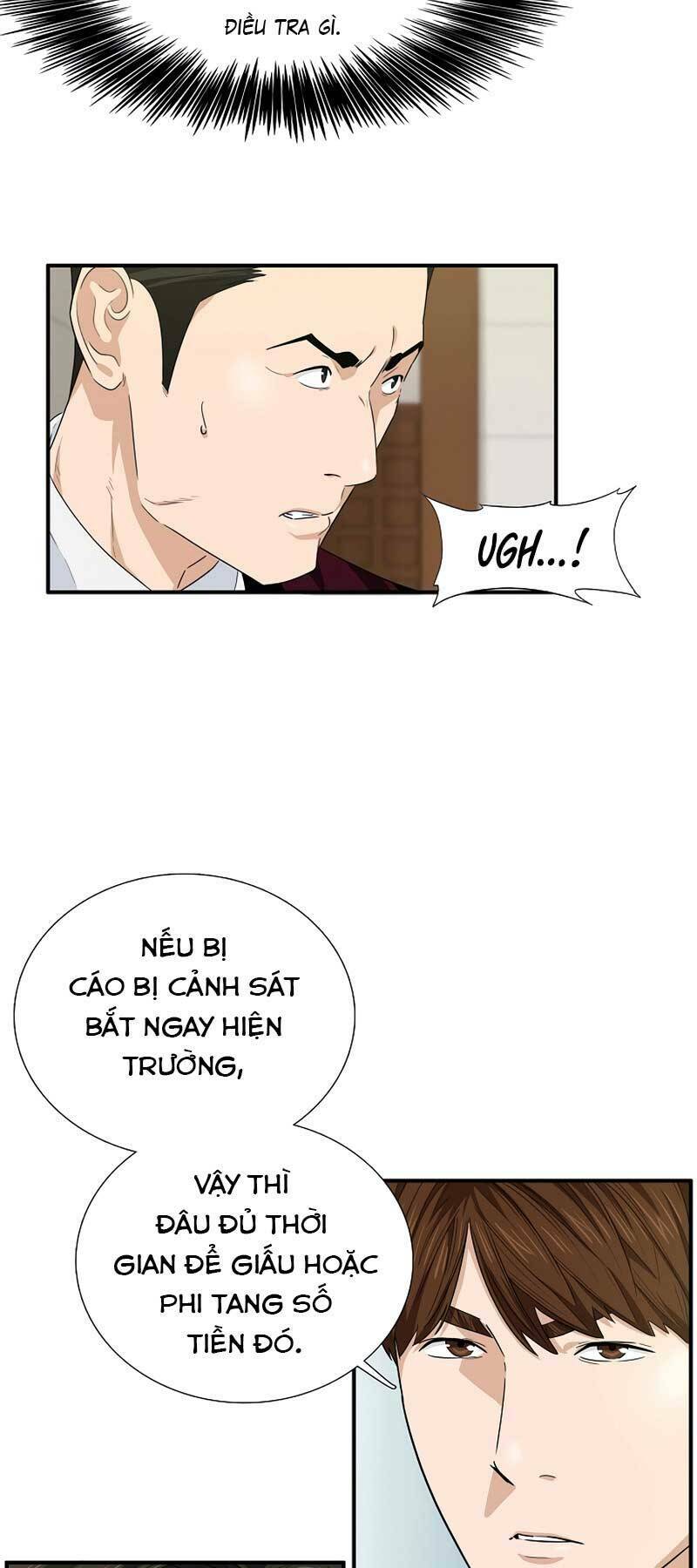Đây là luật - Chapter 59 - Page 36