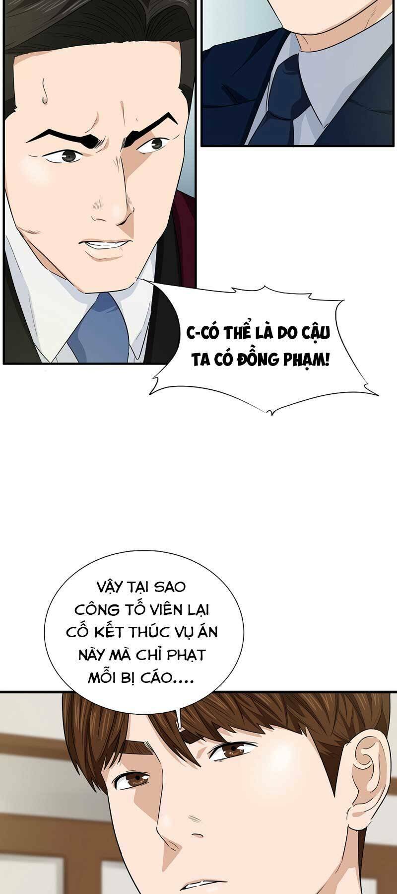 Đây là luật - Chapter 59 - Page 37