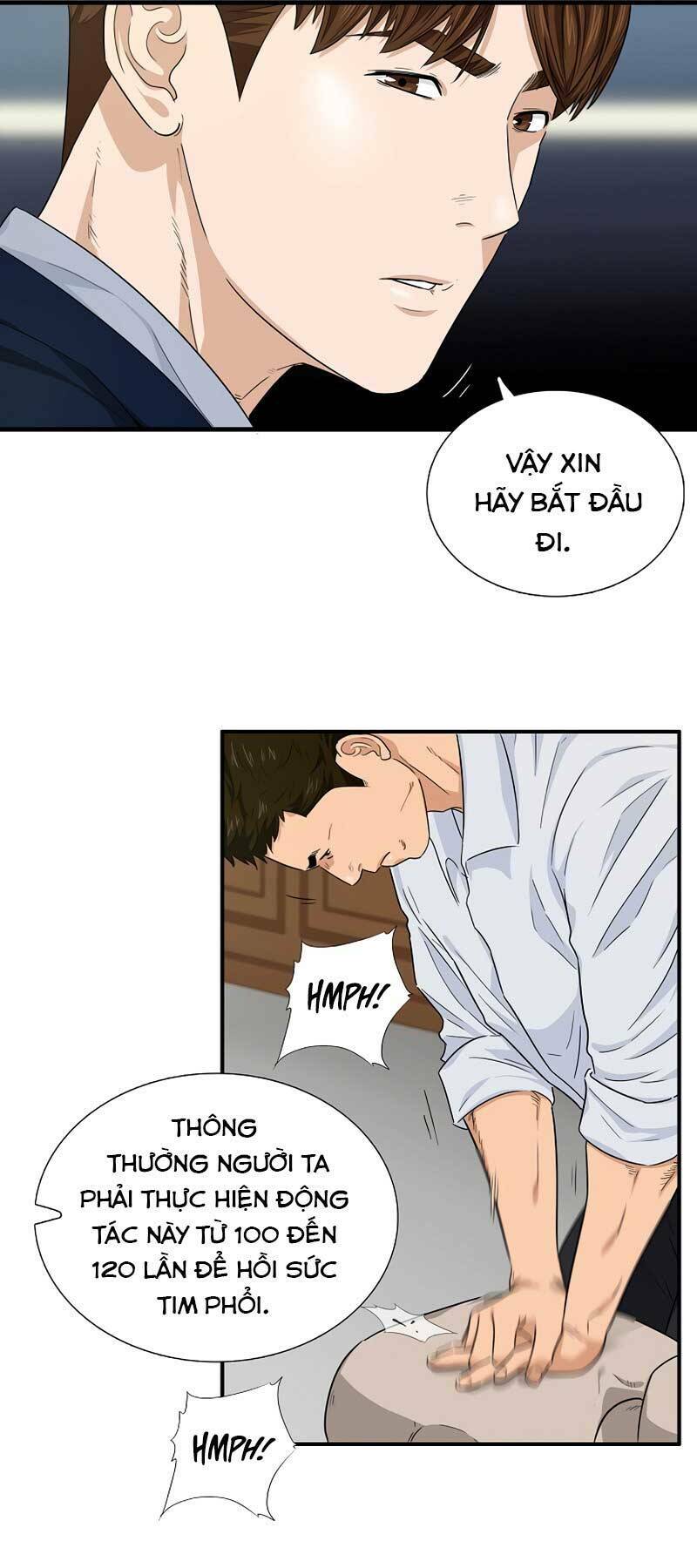 Đây là luật - Chapter 59 - Page 3